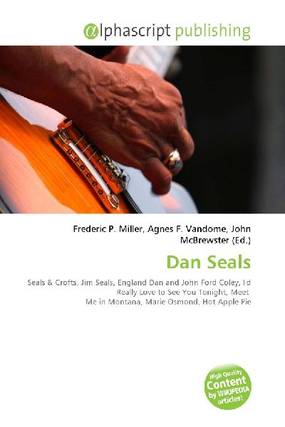 Dan Seals: Seals