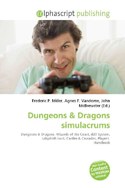 Dungeons: Dungeons