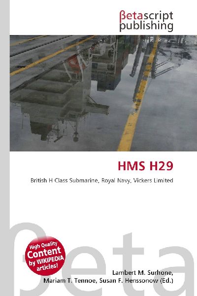 HMS H29