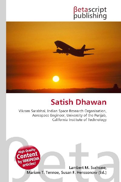 Satish Dhawan