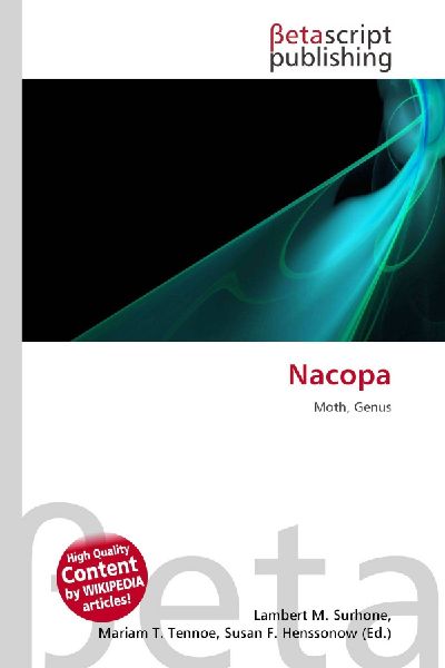 Nacopa: Moth, Genus