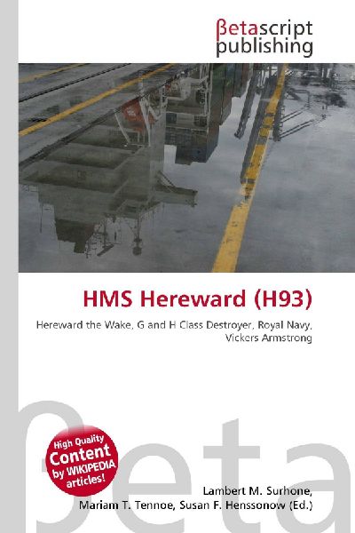 HMS Hereward (H93)