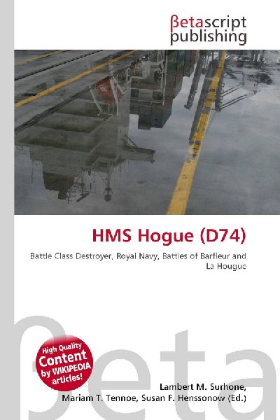 HMS Hogue (D74)