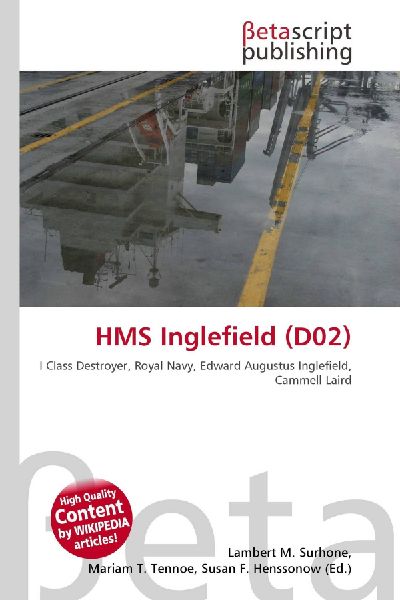 HMS Inglefield (D02)