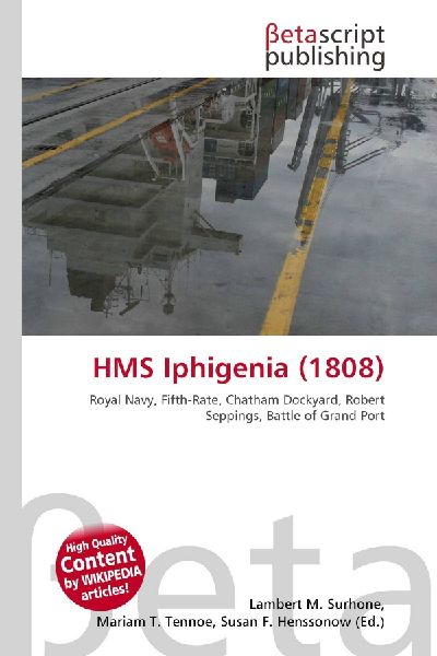 HMS Iphigenia (1808)