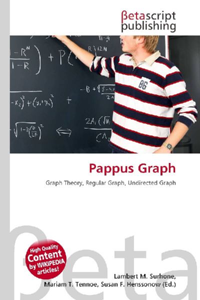 Pappus Graph
