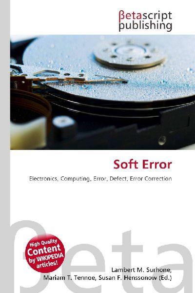 Soft Error: Electronics, Computing, Error, Defect, Error Correction