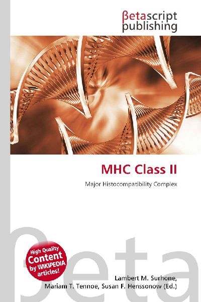 MHC Class II: Major Histocompatibility Complex