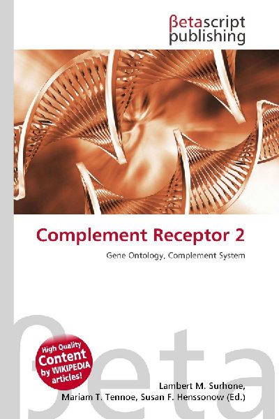 Complement Receptor 2: Gene Ontology, Complement System