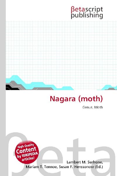 Nagara (moth): Genus, Moth