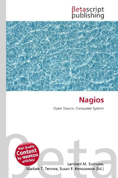 Nagios: Open Source, Computer System