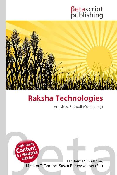 Raksha Technologies: Antivirus, Firewall (Computing)
