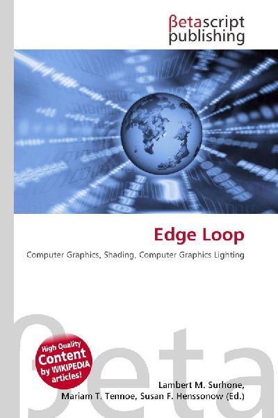 Edge Loop: Computer Graphics, Shading, Computer Graphics Lighting