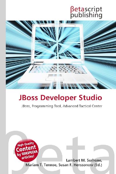 JBoss Developer Studio: JBoss, Programming Tool, Advanced Tactical Center