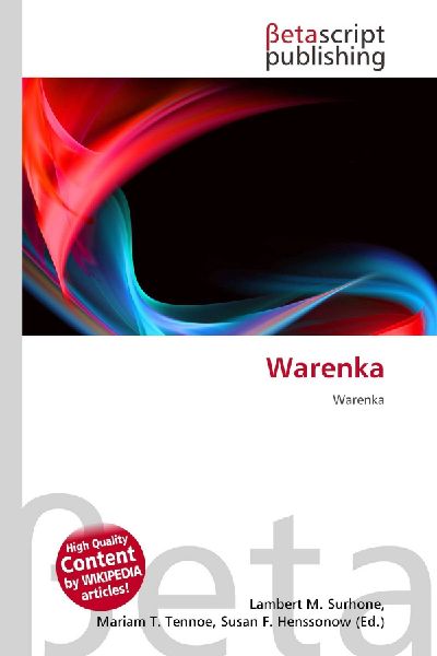 Warenka: Warenka
