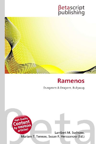 Ramenos: Dungeons & Dragons, Bullywug
