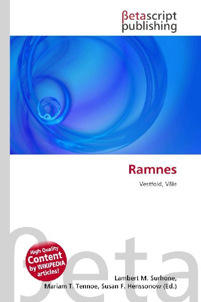 Ramnes: Vestfold, Våle