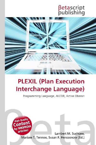 PLEXIL (Plan Execution Interchange Language): Programming Language, ALCOR, Active Oberon