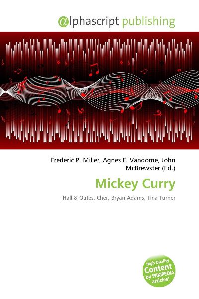 Mickey Curry: Hall