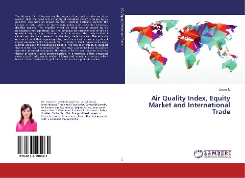 Air Quality Index, Equity Market and International Trade