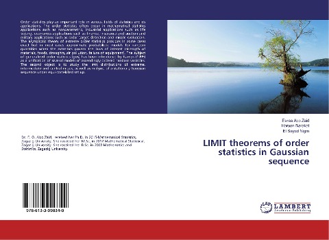 LIMIT theorems of order statistics in Gaussian sequence