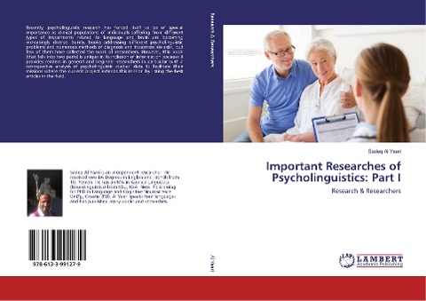 Important Researches of Psycholinguistics: Part I: Research & Researchers