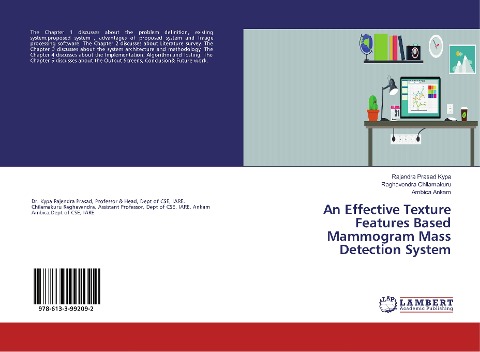 An Effective Texture Features Based Mammogram Mass Detection System