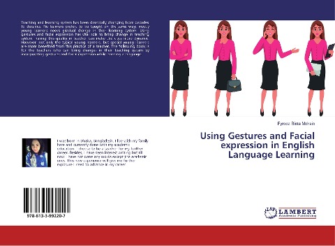 Using Gestures and Facial expression in English Language Learning