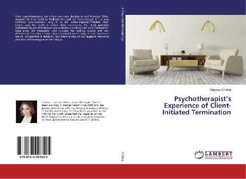 Psychotherapists Experience of Client-Initiated Termination