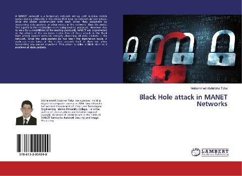 Black Hole attack in MANET Networks