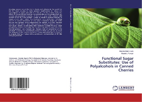 Functional Sugar Substitutes: Use of Polyalcohols in Canned Cherries