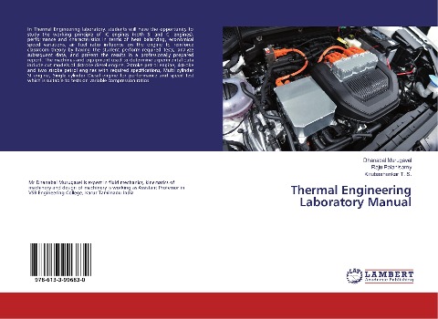 Thermal Engineering Laboratory Manual