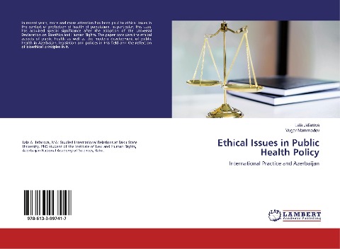 Ethical Issues in Public Health Policy: International Practice and Azerbaijan