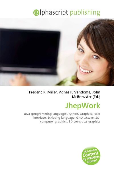 JhepWork:         Java (programming language), Jython, Graphical user interface, Scripting        language, GNU Octave, 2D computer graphics, 3D computer graphics