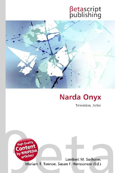 Narda Onyx: Television, Actor