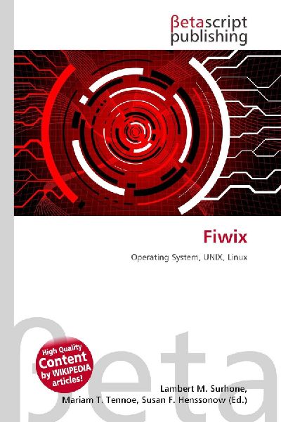 Fiwix: Operating System, UNIX, Linux