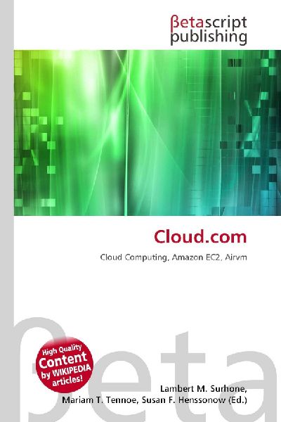 Cloud.com: Cloud Computing, Amazon EC2, Airvm