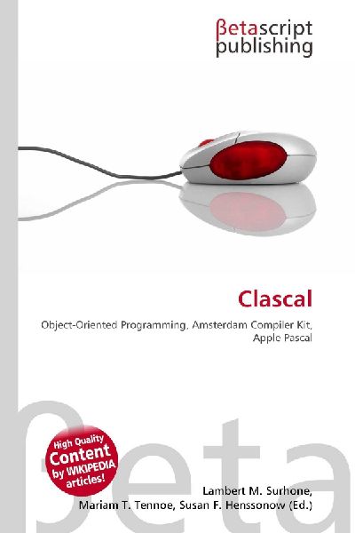 Clascal: Object-Oriented Programming, Amsterdam Compiler Kit, Apple Pascal