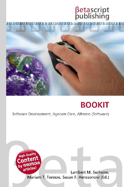 BOOKIT: Software Development, Agorum Core, Alfresco (Software)
