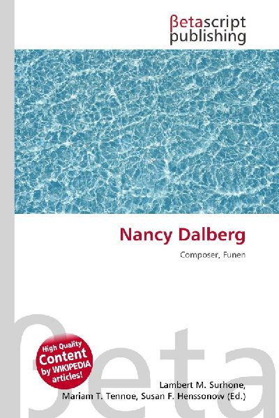Nancy Dalberg: Composer, Funen