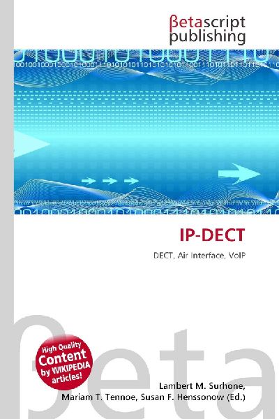 IP-DECT: DECT, Air Interface, VoIP
