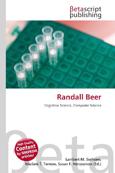Randall Beer: Cognitive Science, Computer Science