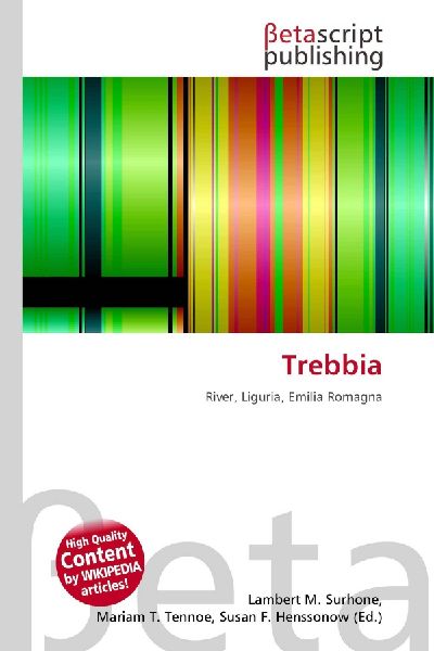Trebbia: River, Liguria, Emilia Romagna