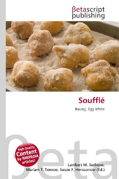 Soufflé: Baking, Egg White