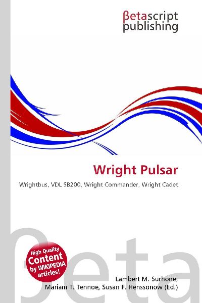 Wright Pulsar: Wrightbus, VDL SB200, Wright Commander, Wright Cadet