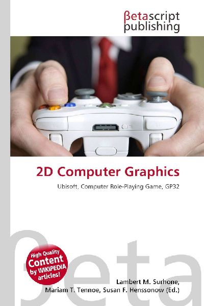 2D Computer Graphics: Ubisoft, Computer Role-Playing Game, GP32
