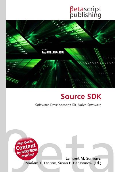 Source SDK: Software Development Kit, Valve Software