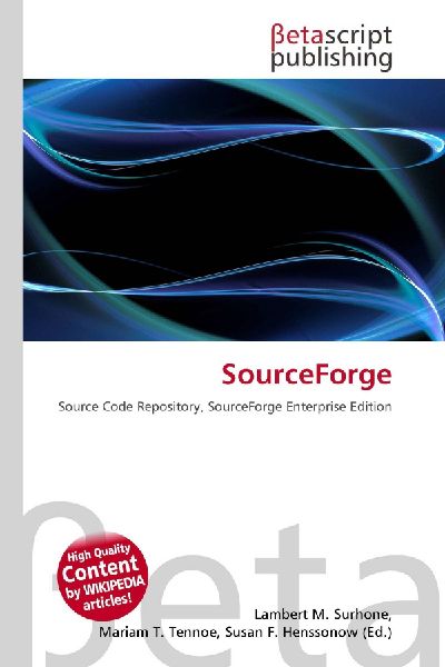 SourceForge: Source Code Repository, SourceForge Enterprise Edition
