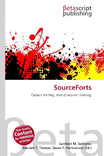 SourceForts: Capture the Flag, Mod (Computer Gaming)