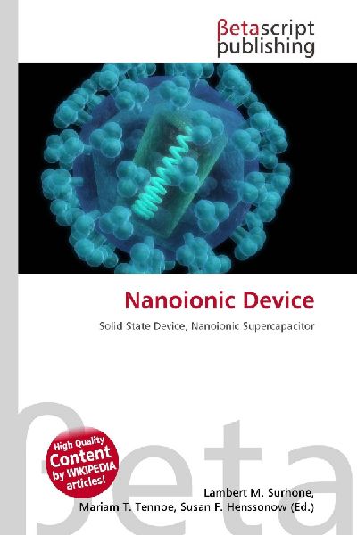 Nanoionic Device: Solid State Device, Nanoionic Supercapacitor